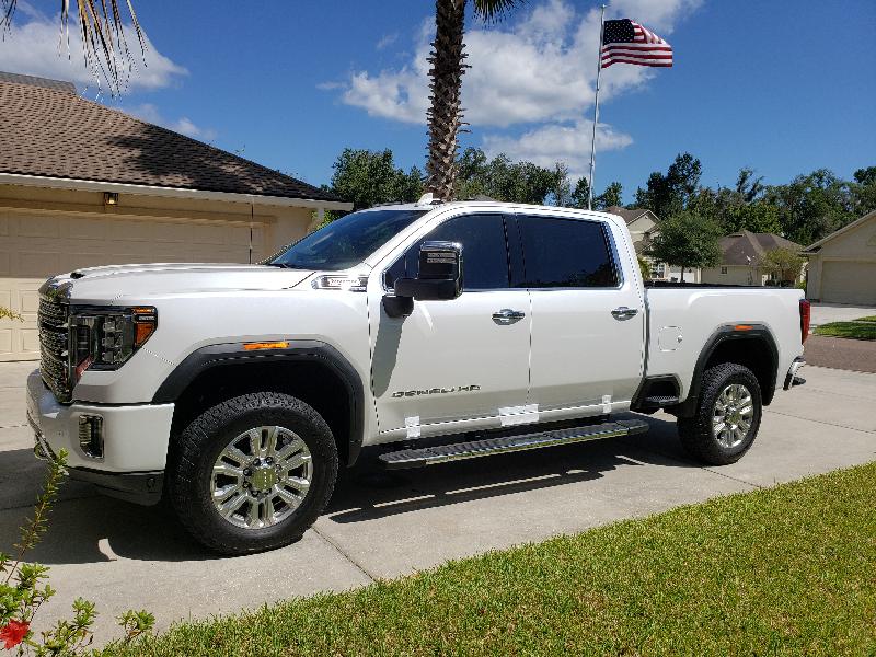 Great new truck purchase experience!