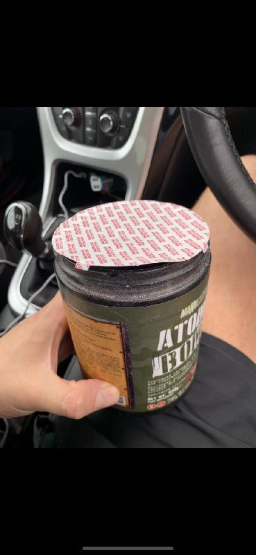 Damaged product