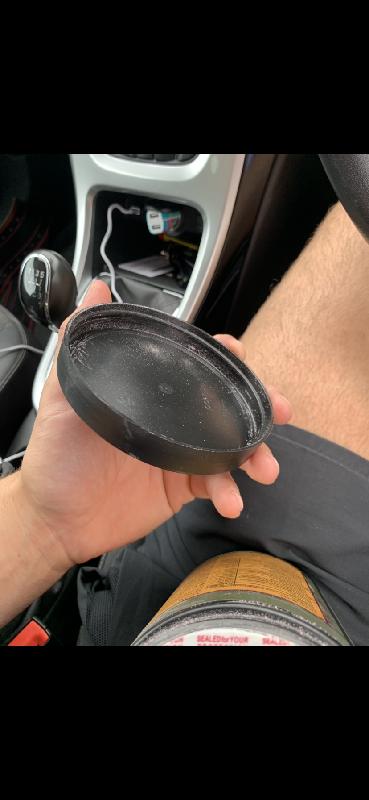 Damaged product