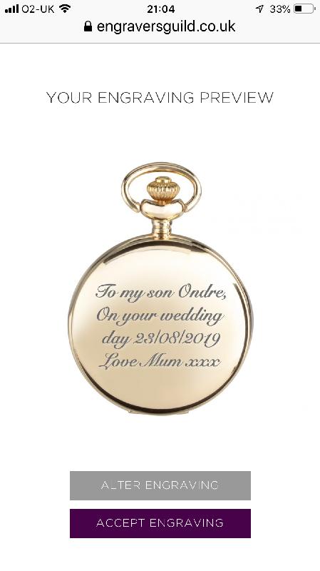 Perfect present