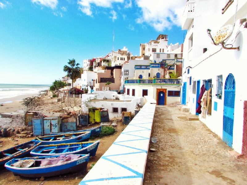 Morocco, Extraordinary trip