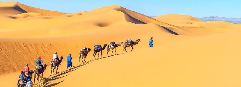 Sahara Experience in Morocco