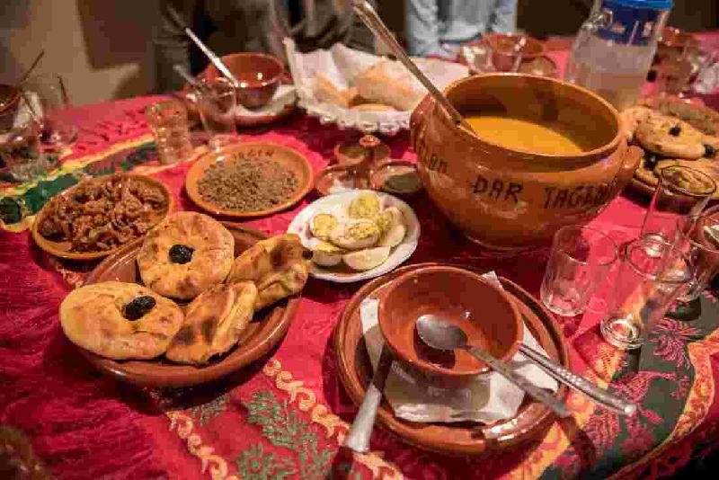 Delicious Morocco