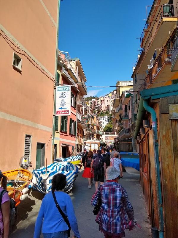 Great travel experience through Italy with Avventure Bellissime