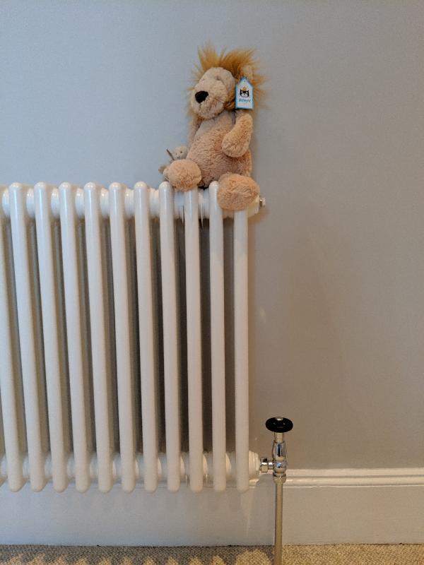 fab radiator valves!