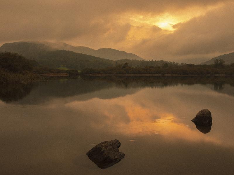 Highly recommended, for a weeks rest & relaxation,with beautiful scenery