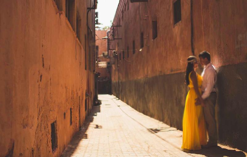Morocco Honeymoon, Sea & ocean gathering