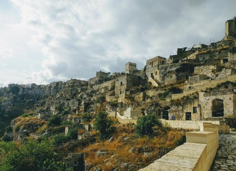 Calabria Basilicata -- A Dramatic and Different Italy