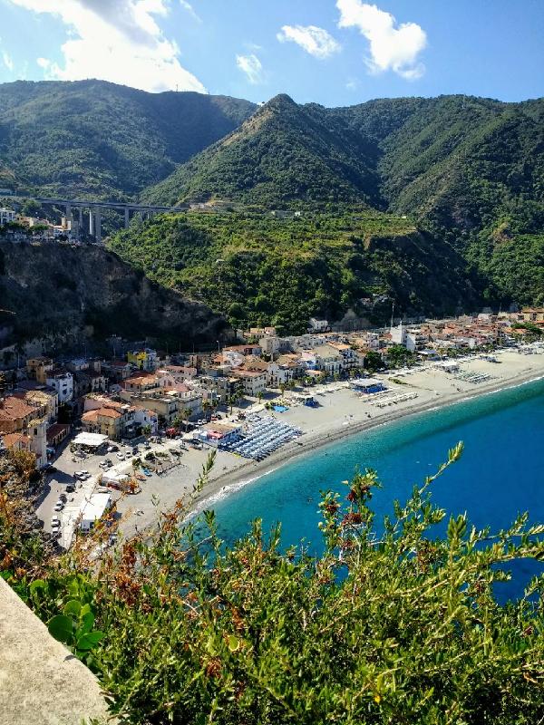 Calabria Basilicata -- A Dramatic and Different Italy