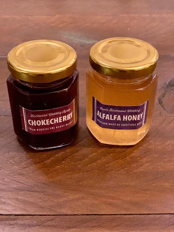 Great labels, but INCREDIBLE customer service