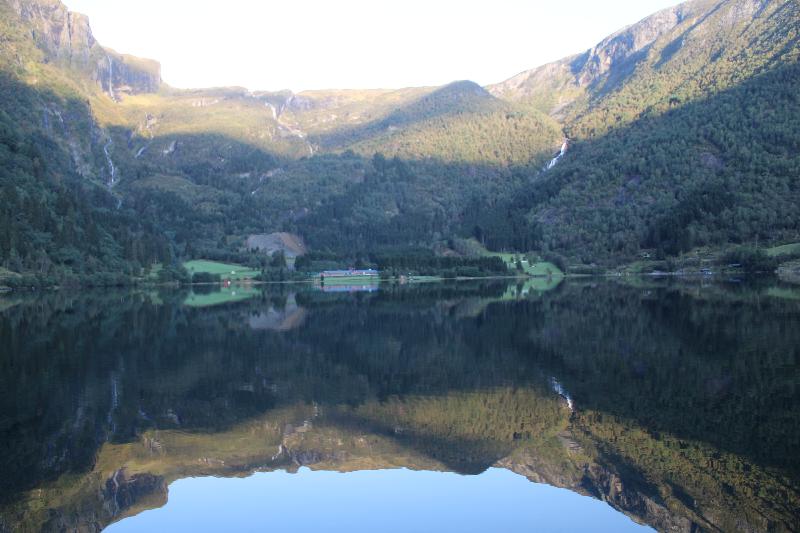Norwegian Fjords , Alesund to Bergen 2019