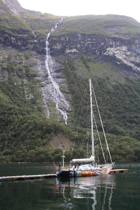 Norwegian Fjords , Alesund to Bergen 2019