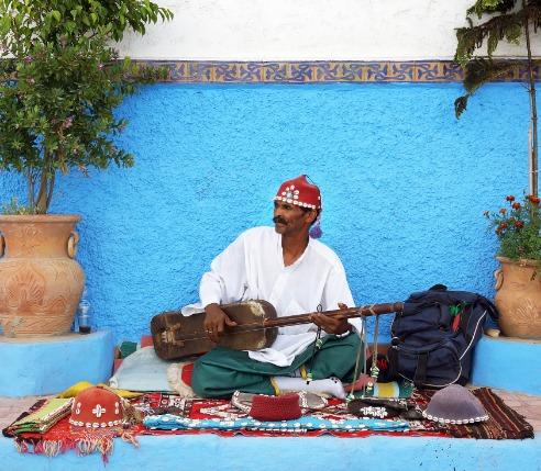 Extensive Experience of Morocco,Turkey and Egypt