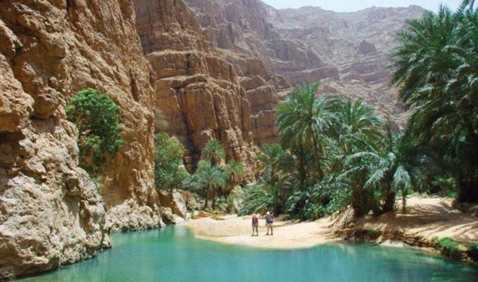 Amazing Oman Dubai Tours