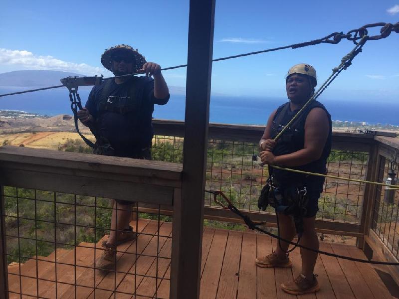 Awesome guides and experience!