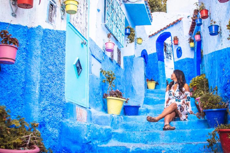 Imperial Experience in Morocco