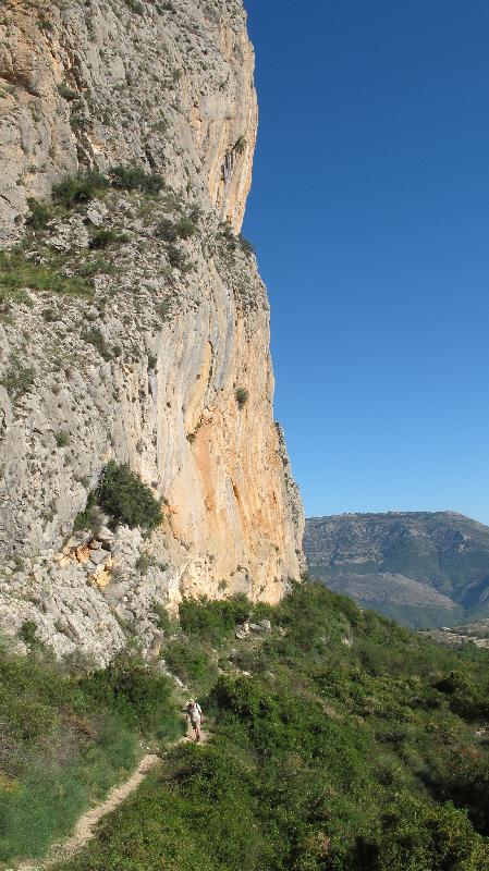 Authentic, quiet and stunning Spanish countryside