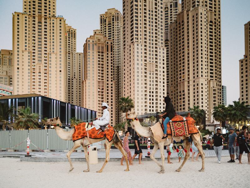 Arabian Experience of Dubai