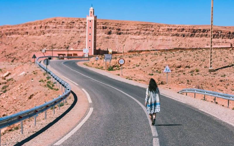 Morocco, land of serenity and fun