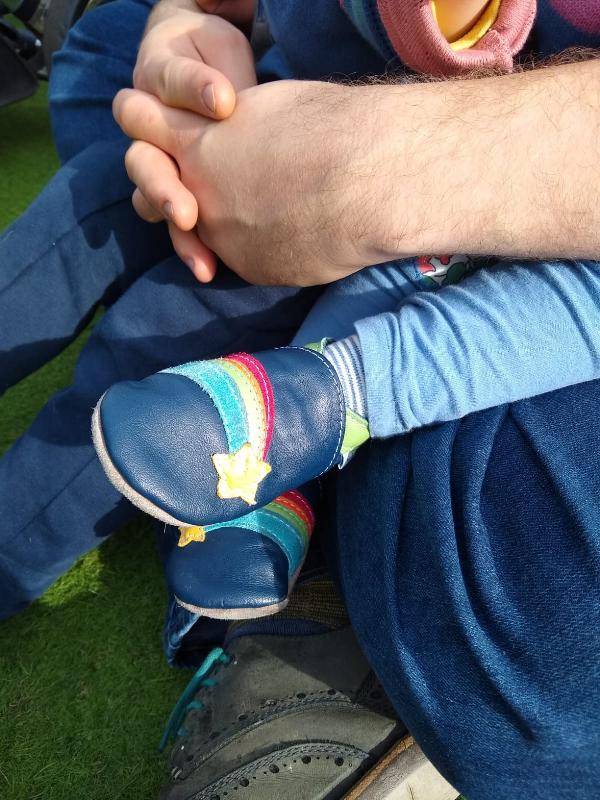 Baby Rainbows