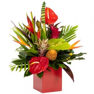 Next day jobs should only be given to florists that can make similar bunch