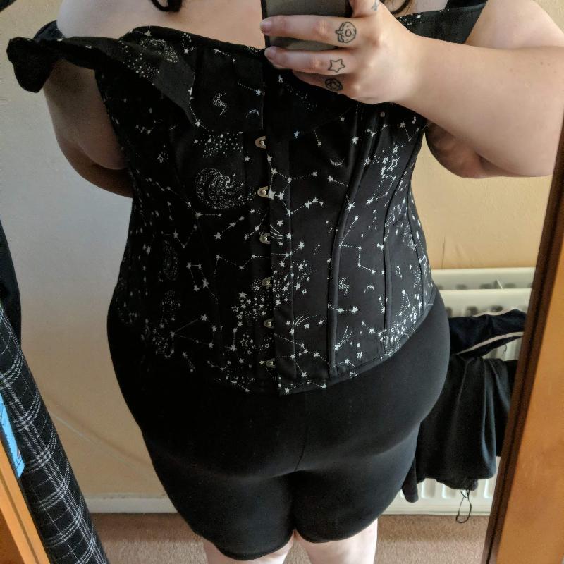 Happy and feeling fabulous!