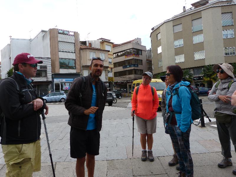 Outstanding well organized trip.