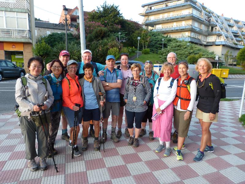Outstanding well organized trip.