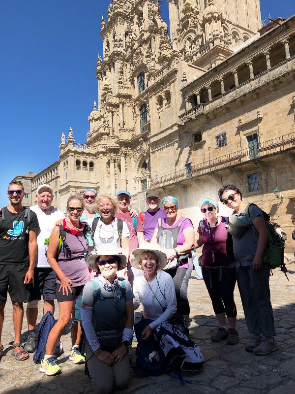 Outstanding well organized trip.