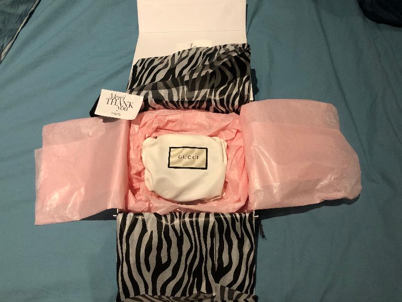 Beautiful package, quick delivery, perfect product, happy customer