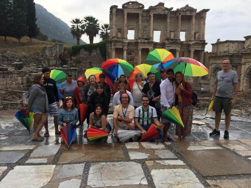 Super recomendamos Turquia com Memphis Tours