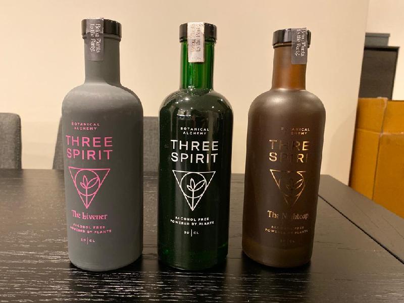 Finally a fun, versatile and great tasting alternative to alcohol