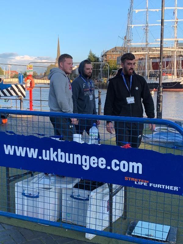 amazing experience