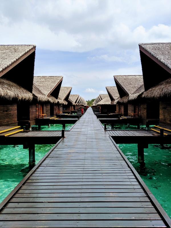 Fantastic service wonderful holiday