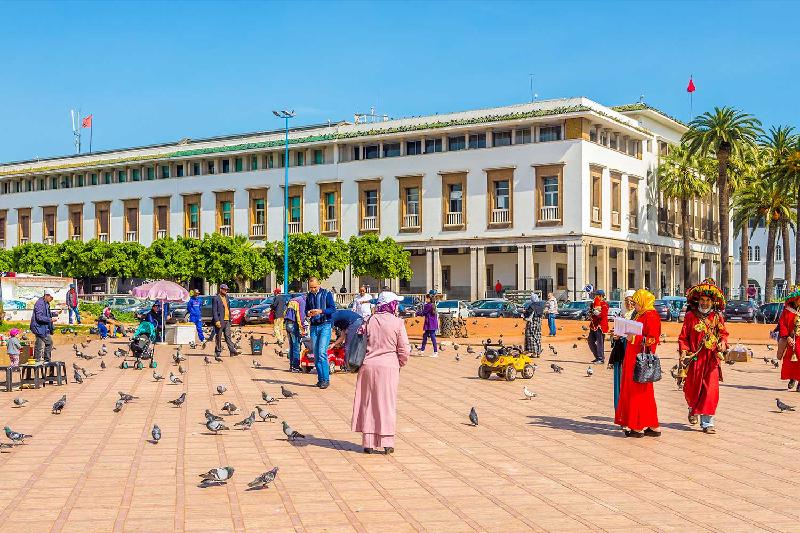 Marrakesh, best gateway to Morocco