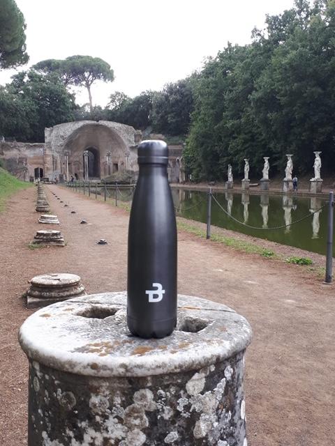Great branded water bottles, quick turn around.
