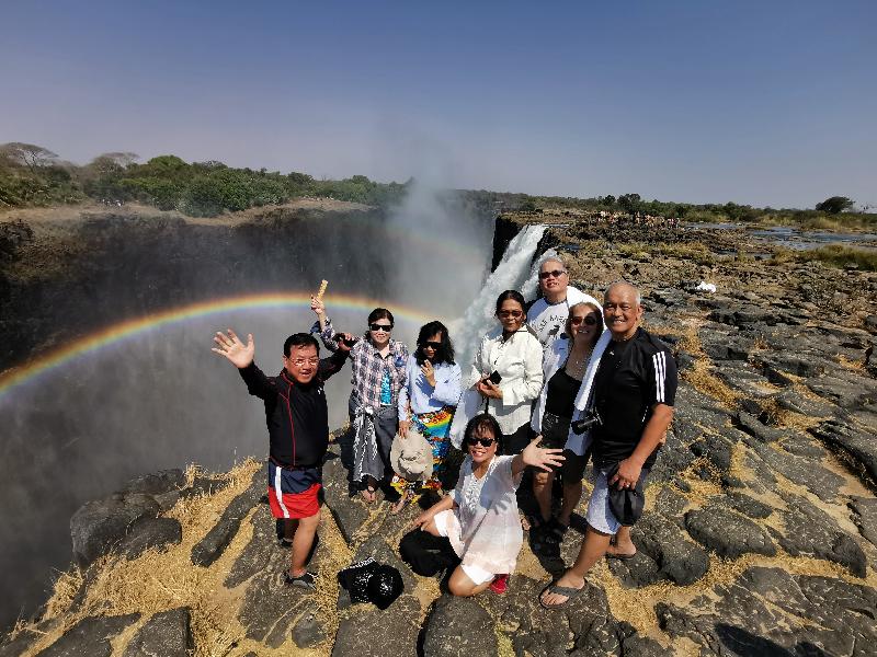 A most enjoyable, memorable and revealing Africa Travel Adventure