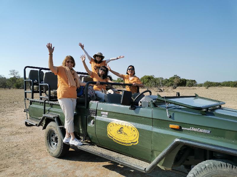 A most enjoyable, memorable and revealing Africa Travel Adventure