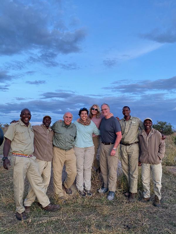 Trip of a lifetime!