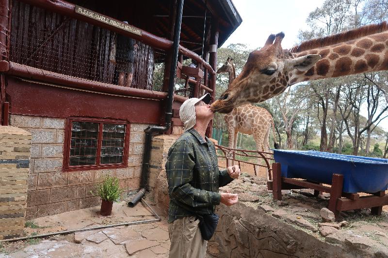 Go2Africa Got Me There and Back Again!