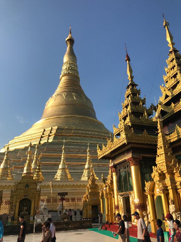 Myanmar Magic