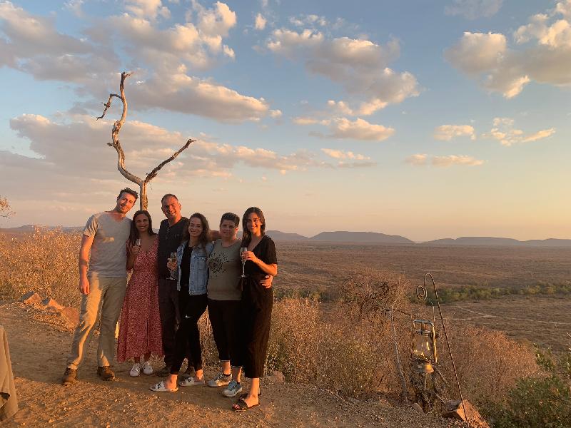 I would (and did) refer Go2Africa & Katherine to friends without hesitation