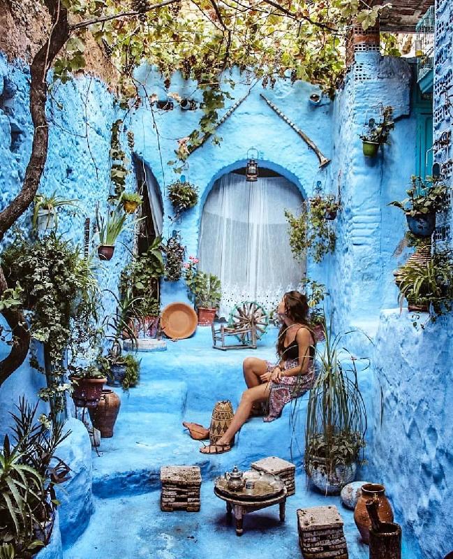 Dive in Beauty