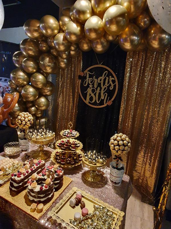 18th Birthday .. perfect venue