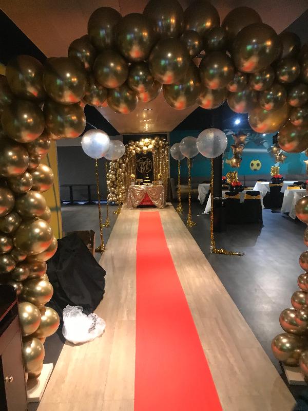 18th Birthday .. perfect venue