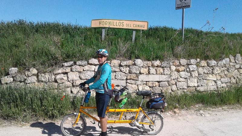 Great Camino Bike ride