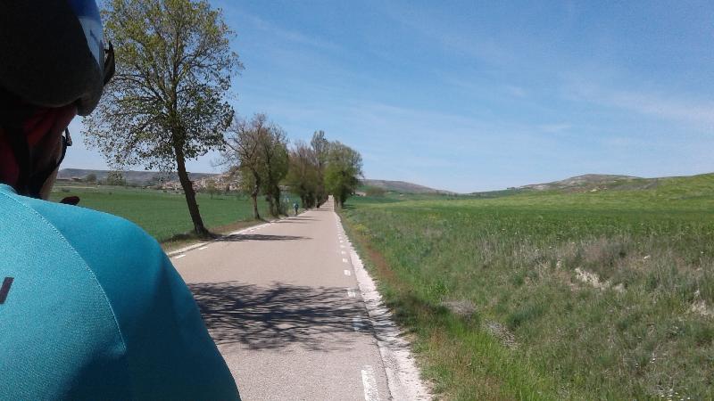 Great Camino Bike ride