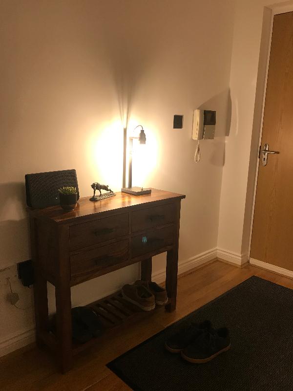 Hallway table