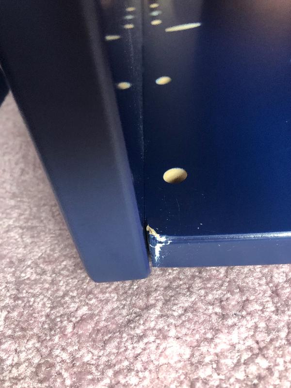 Bed is as described but came damaged. Wouldn’t recommend the company.