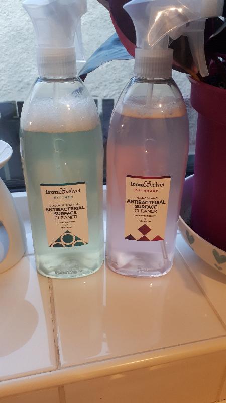 Smell lovely, love the packaging and no plastic